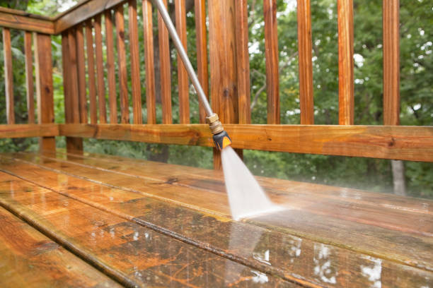 Best Dumpster Area Cleaning  in Laurel Lake, NJ